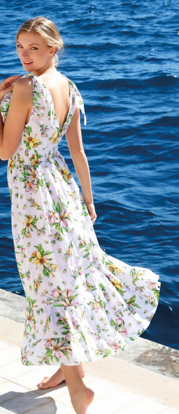 THE PORTOFINO DOLCE VITA DRESS
